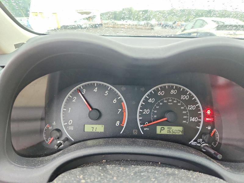 Photo 9 from auction – 2012 TOYOTA COROLLA with VIN 2T1BU4EE1CC847578