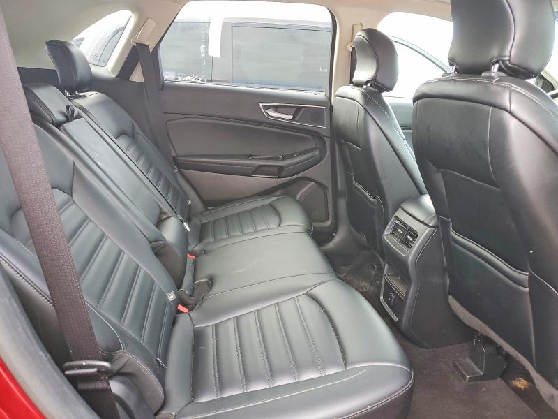 Photo 11 from auction – 2019 FORD EDGE with VIN 2FMPK4J92KBB48242