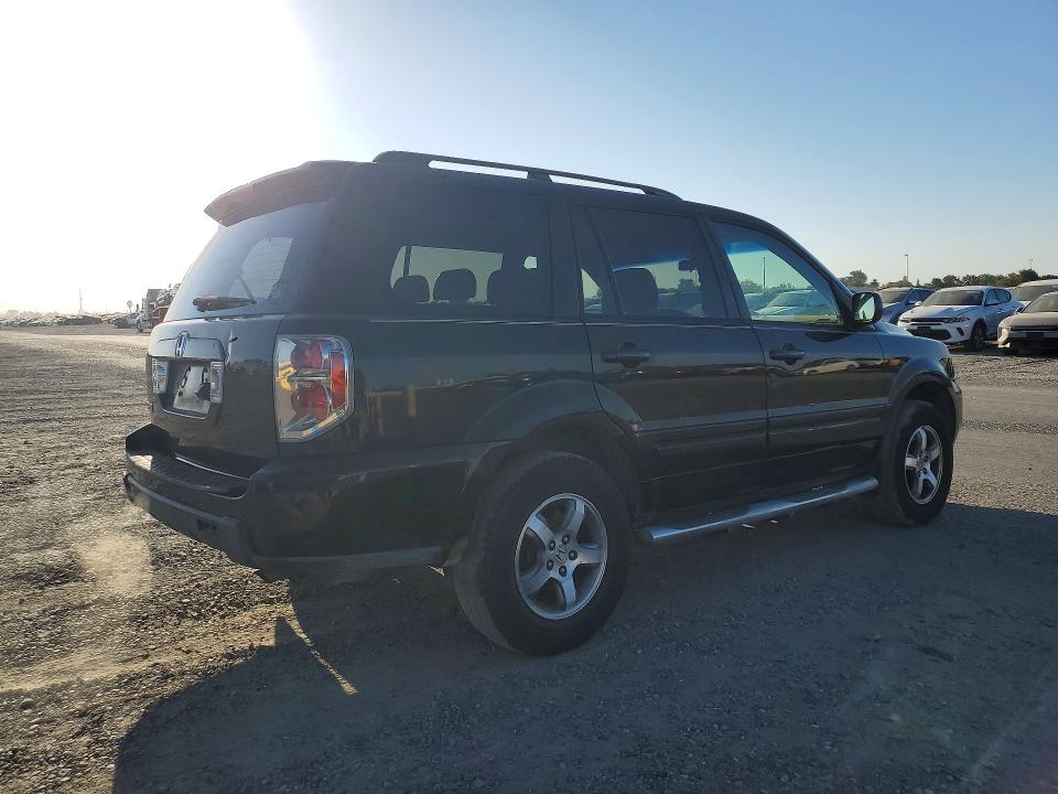Снимка 3 от търг – 2008 HONDA PILOT с VIN 5FNYF28728B013649