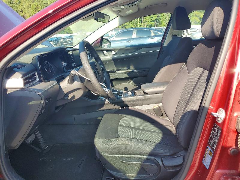 Zdjęcie 7 z aukcji – 2023 KIA K5 z VIN 5XXG14J25PG201548