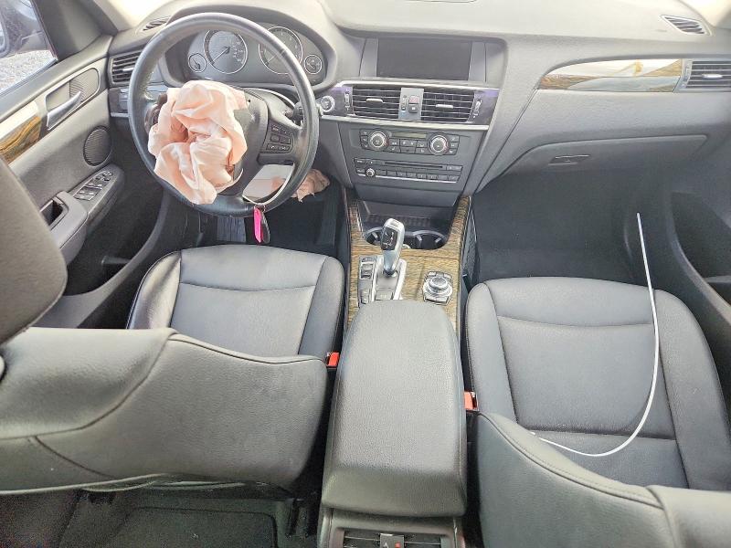 صورة رقم 8 من المزاد - 2014 BMW X3 مع VIN 5UXWX9C53E0D29138