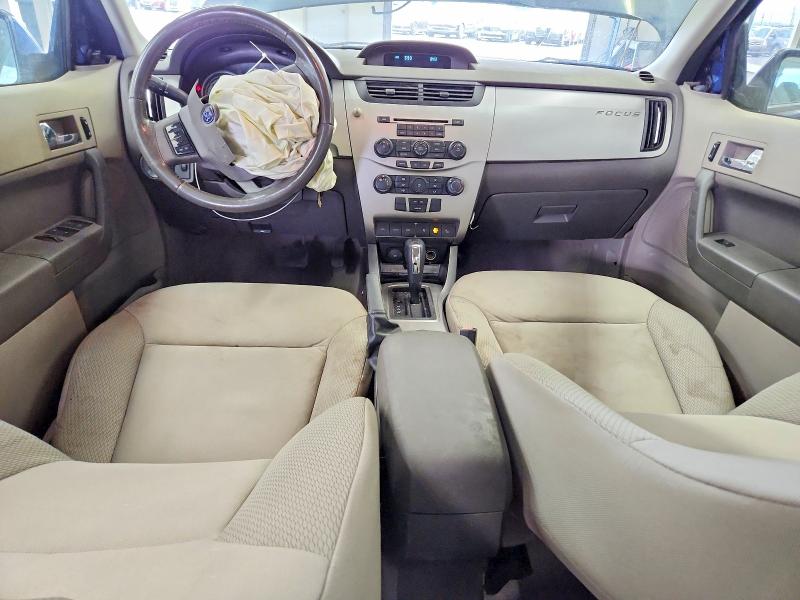 Photo 8 from auction – 2009 FORD FOCUS with VIN 1FAHP36N29W127898