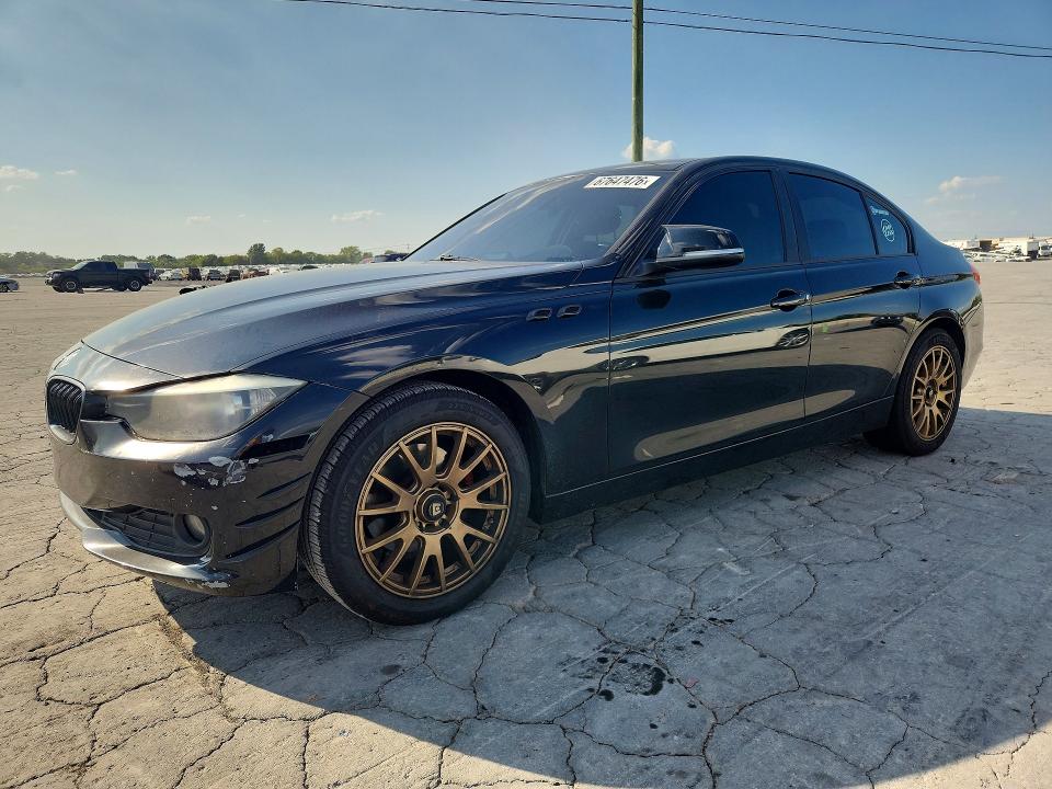 2015 BMW 320 - Търг №67647476