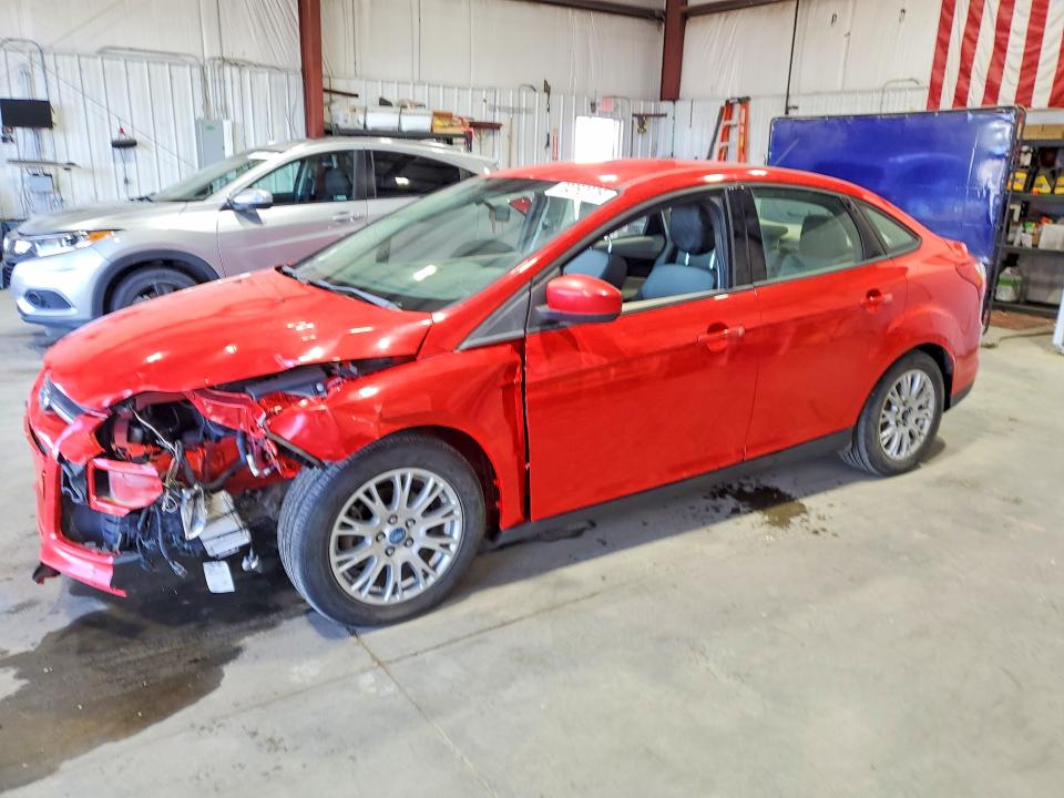 2012 FORD FOCUS - Търг №69252076