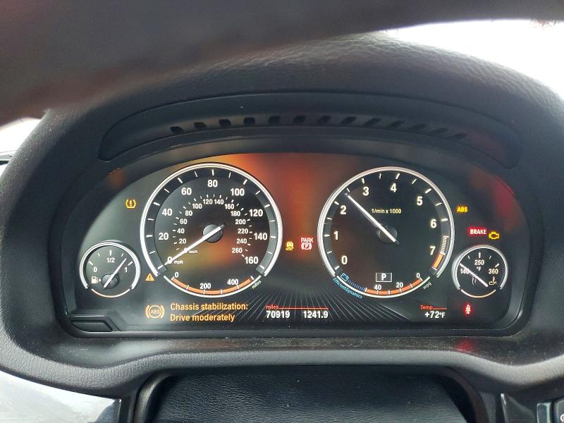 Photo 9 from auction – 2014 BMW X3 with VIN 5UXWX7C58E0E80531