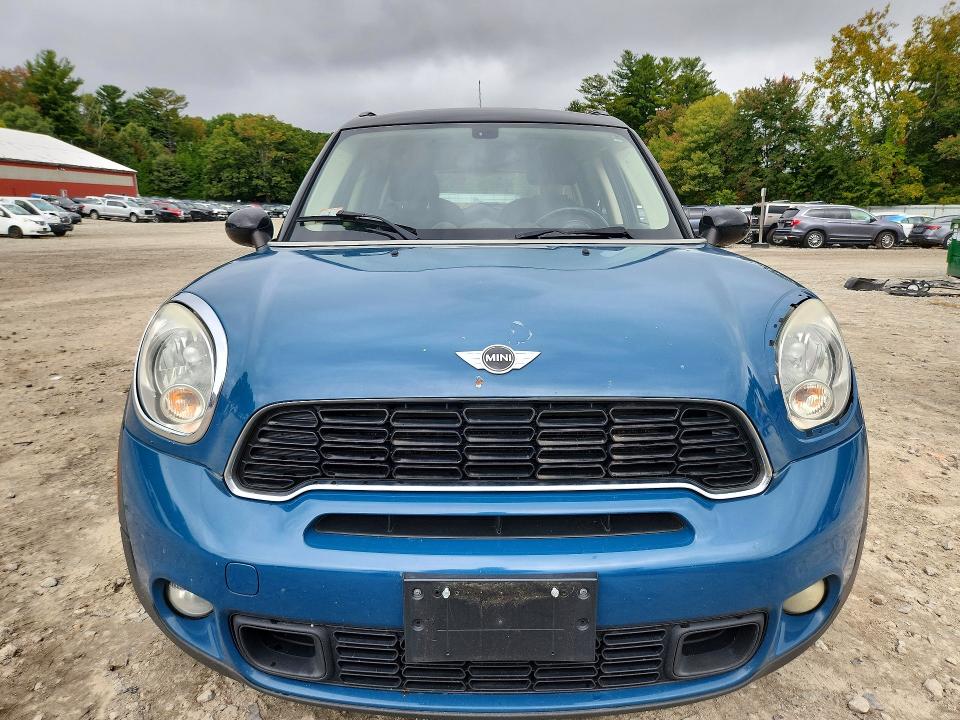 Zdjęcie 5 z aukcji – 2012 MINI COOPER z VIN WMWZC3C56CWL81780