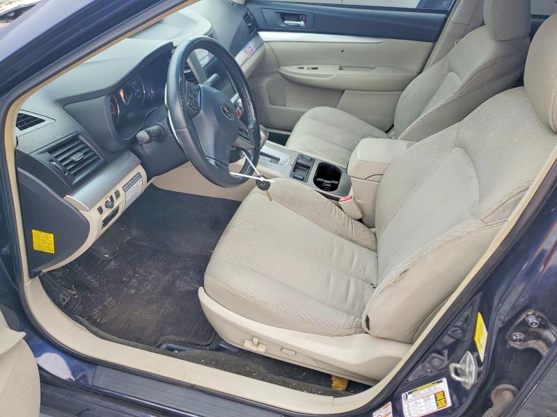 Foto 7 de la subasta – 2012 SUBARU LEGACY con VIN 4S3BMBG60C3035577