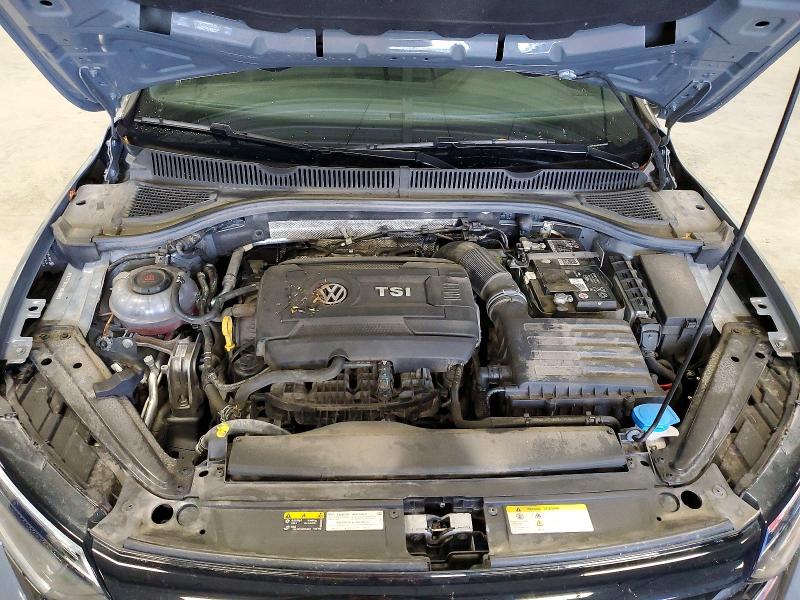 Photo 11 from auction – 2023 VOLKSWAGEN JETTA with VIN 3VW2T7BUXPM038882