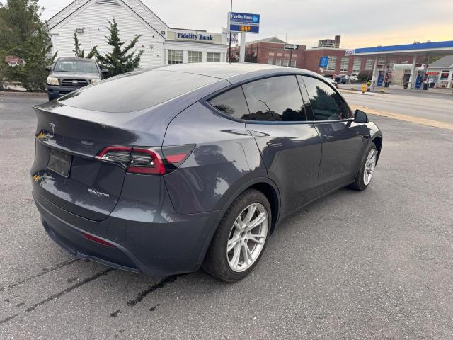 Фото 4 с аукциона – 2021 TESLA MODEL Y с VIN 5YJYGDEE2MF200511