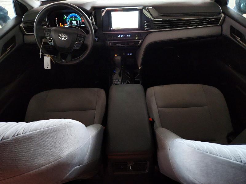 Снимка 8 от търг – 2025 TOYOTA CAMRY с VIN 4T1DAACK5SU145544