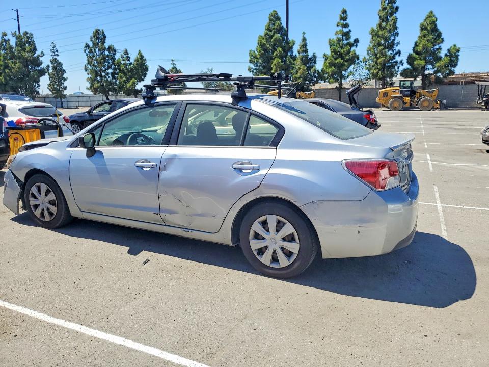 Photo 2 from auction – 2016 SUBARU IMPREZA with VIN JF1GJAA60GH006547