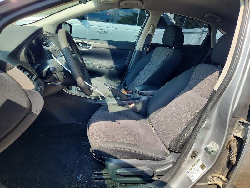Photo 7 from auction – 2014 NISSAN SENTRA with VIN 3N1AB7AP3EY317435