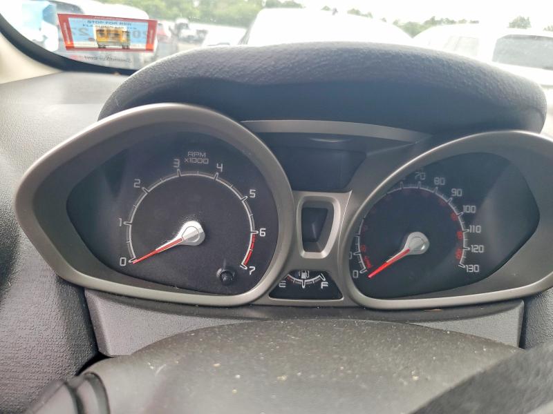 Foto 9 de la subasta – 2011 FORD FIESTA con VIN 3FADP4BJXBM151184