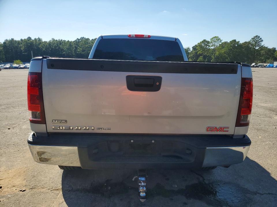 Photo 6 from auction – 2012 GMC SIERRA with VIN 1GTR1VE02CZ170273