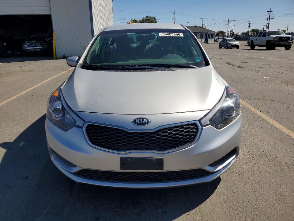 Zdjęcie 5 z aukcji – 2016 KIA FORTE z VIN KNAFK4A67G5449409
