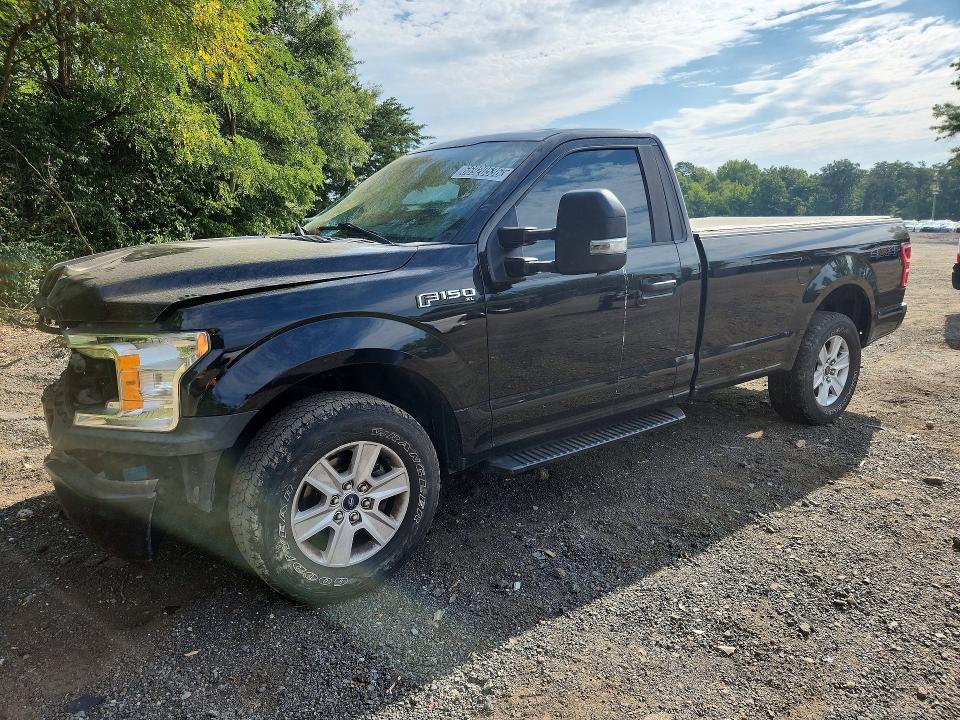 2019 FORD F150 - Търг №66920536
