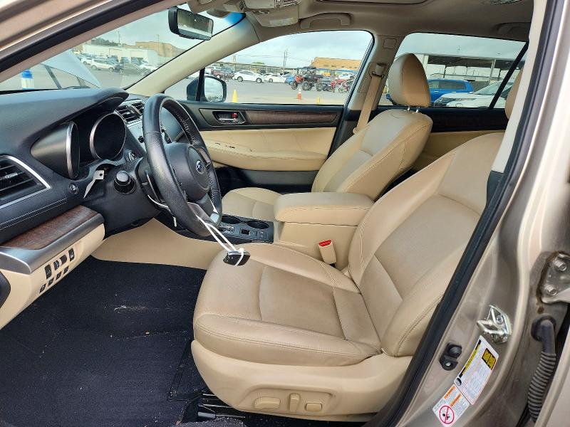 Photo 7 from auction – 2018 SUBARU OUTBACK with VIN 4S4BSANC9J3262199