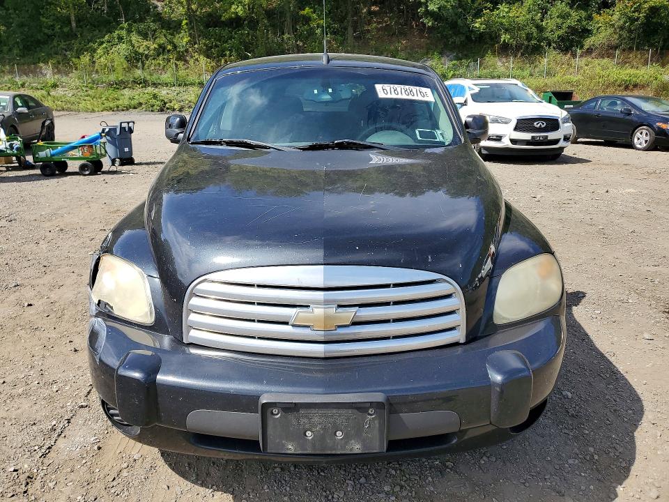 Photo 5 from auction – 2011 CHEVROLET HHR with VIN 3GNBABFW7BS552563