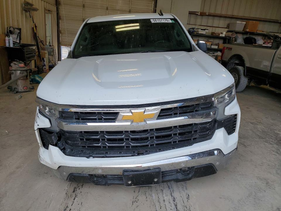 Photo 5 from auction – 2026 CHEVROLET SILVERADO with VIN 2GCUKDED8T1165513