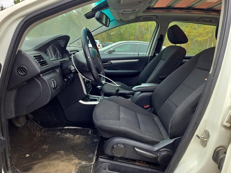 Снимка 7 от търг – 2011 MERCEDES-BENZ B200 с VIN WDDFH3DB4BJ740248