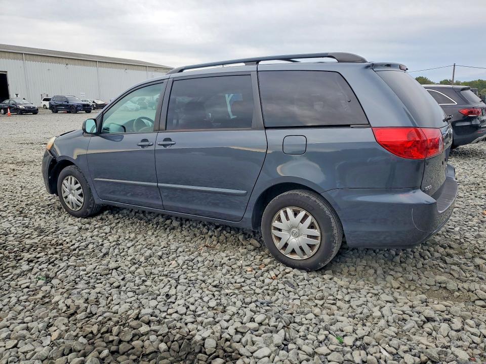 Photo 2 from auction – 2008 TOYOTA SIENNA with VIN 5TDZK23C08S134910