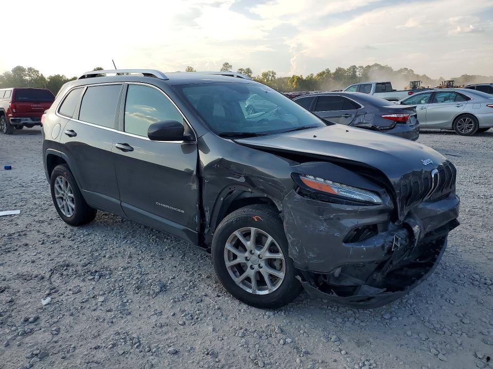 Zdjęcie 4 z aukcji – 2014 JEEP CHEROKEE z VIN 1C4PJMCS7EW232437