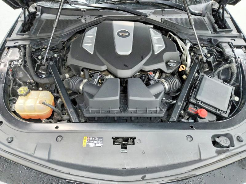 Photo 11 from auction – 2016 CADILLAC CT6 with VIN 1G6KG5R61GU167997