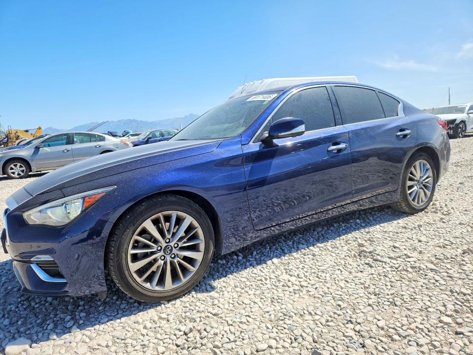 2021 INFINITI Q50 - Търг №69171406