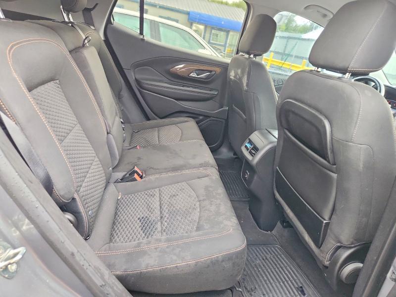 Photo 10 from auction – 2019 GMC TERRAIN with VIN 3GKALMEV0KL184535