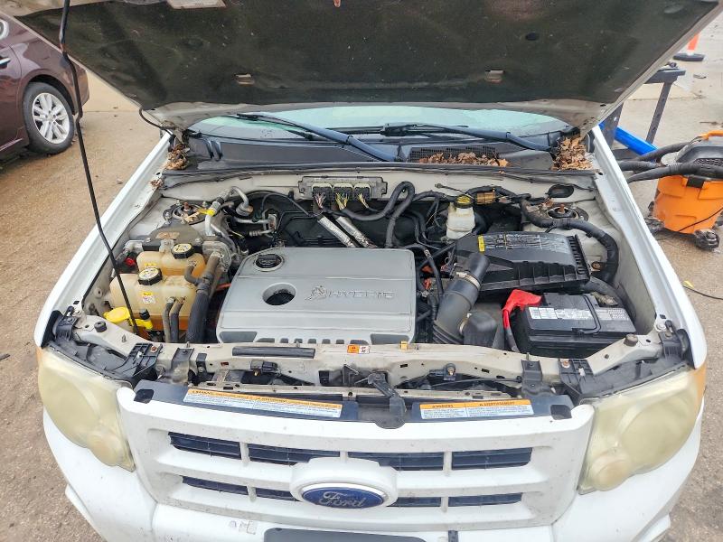 Photo 12 from auction – 2010 FORD ESCAPE with VIN 1FMCU4K36AKA61872