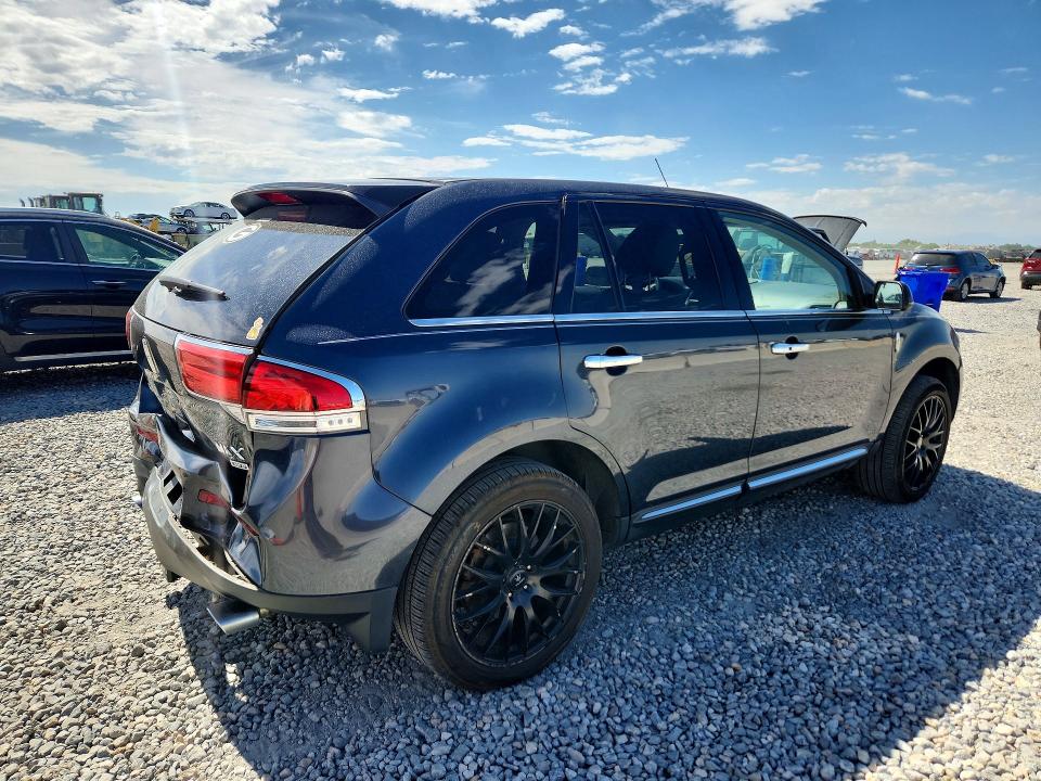Zdjęcie 3 z aukcji – 2013 LINCOLN MKX z VIN 2LMDJ8JK2DBL19093