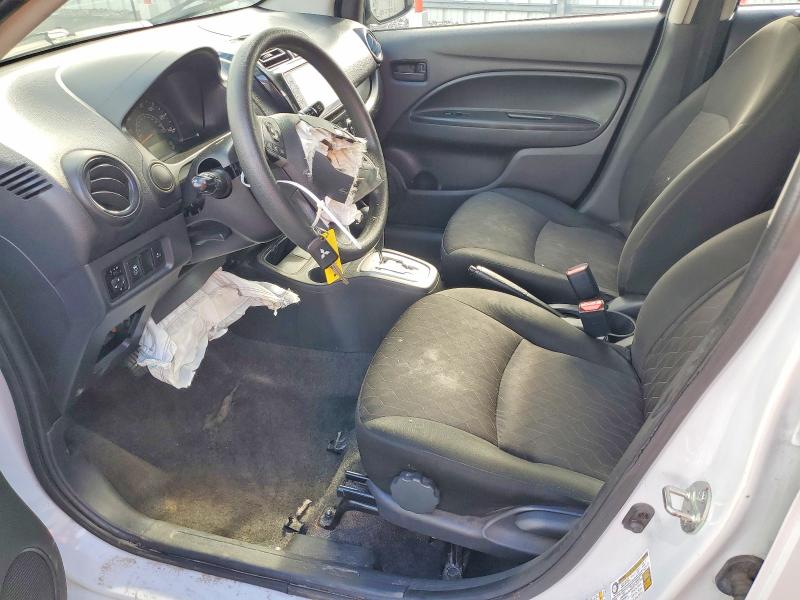 Снимка 7 от търг – 2022 MITSUBISHI MIRAGE с VIN ML32AUHJ3NH007997