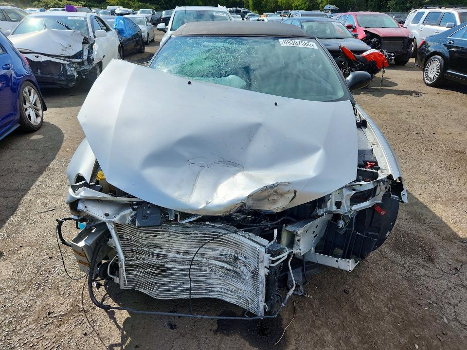 Photo 5 from auction – 2004 CHRYSLER SEBRING with VIN 1C3EL55R14N256288