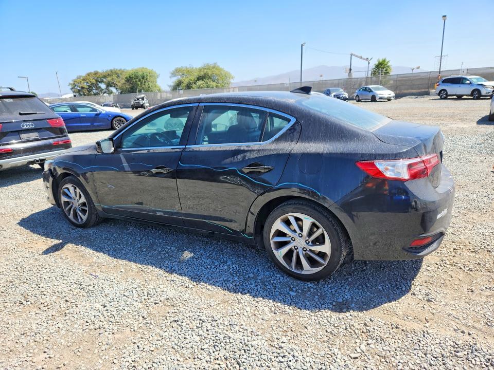 صورة رقم 2 من المزاد - 2017 ACURA ILX مع VIN 19UDE2F37HA015215