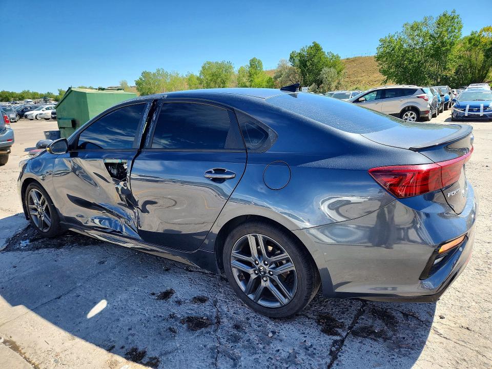 Снимка 2 от търг – 2021 KIA FORTE с VIN 3KPF34AD5ME268422