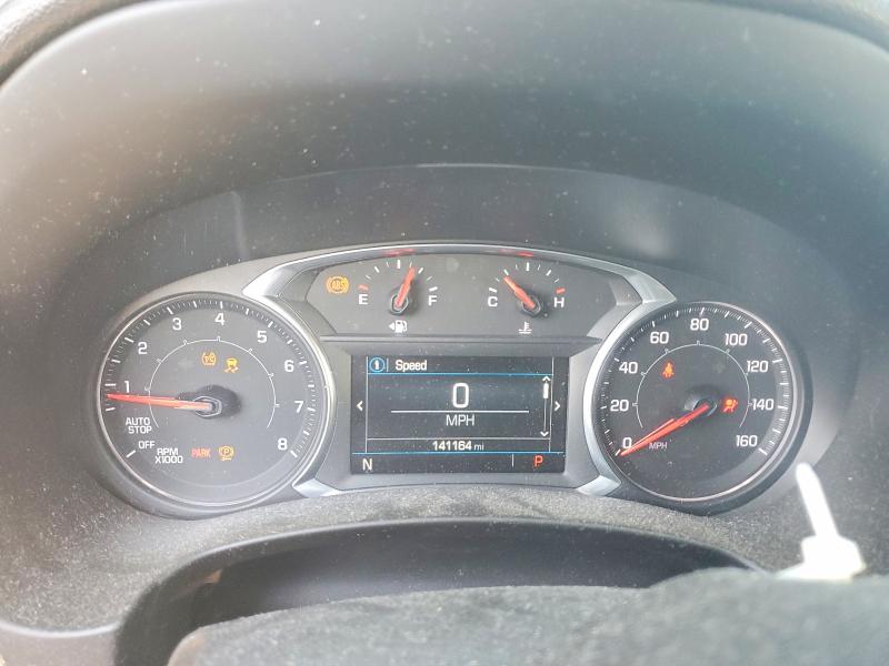 صورة رقم 9 من المزاد - 2018 GMC TERRAIN مع VIN 3GKALTEX7JL282858