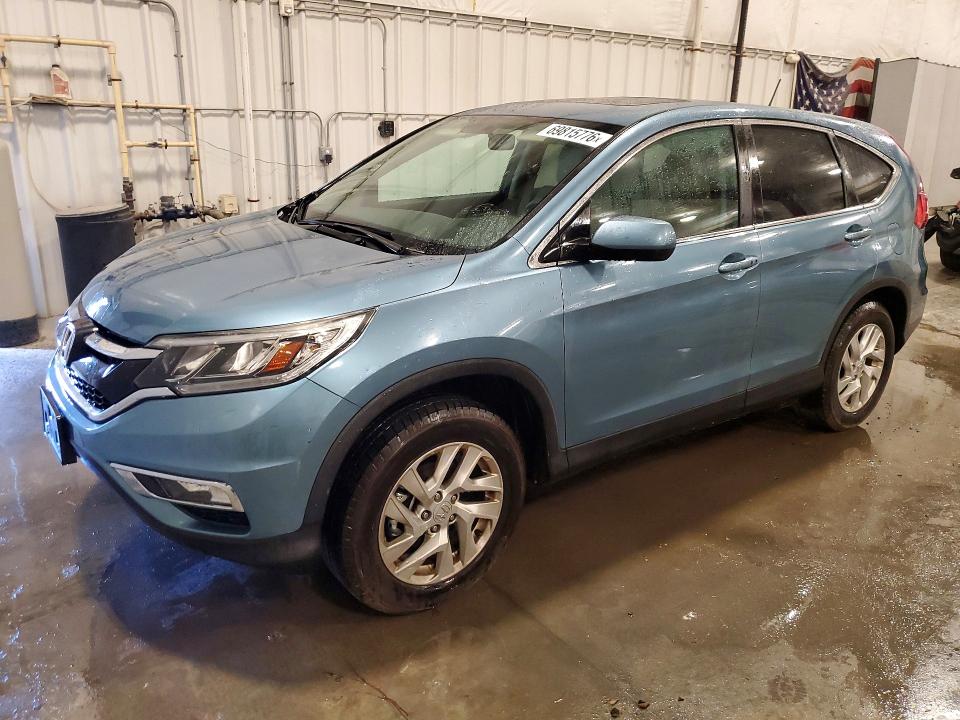Снимка 1 от търг – 2015 HONDA CR-V с VIN 5J6RM4H55FL071702