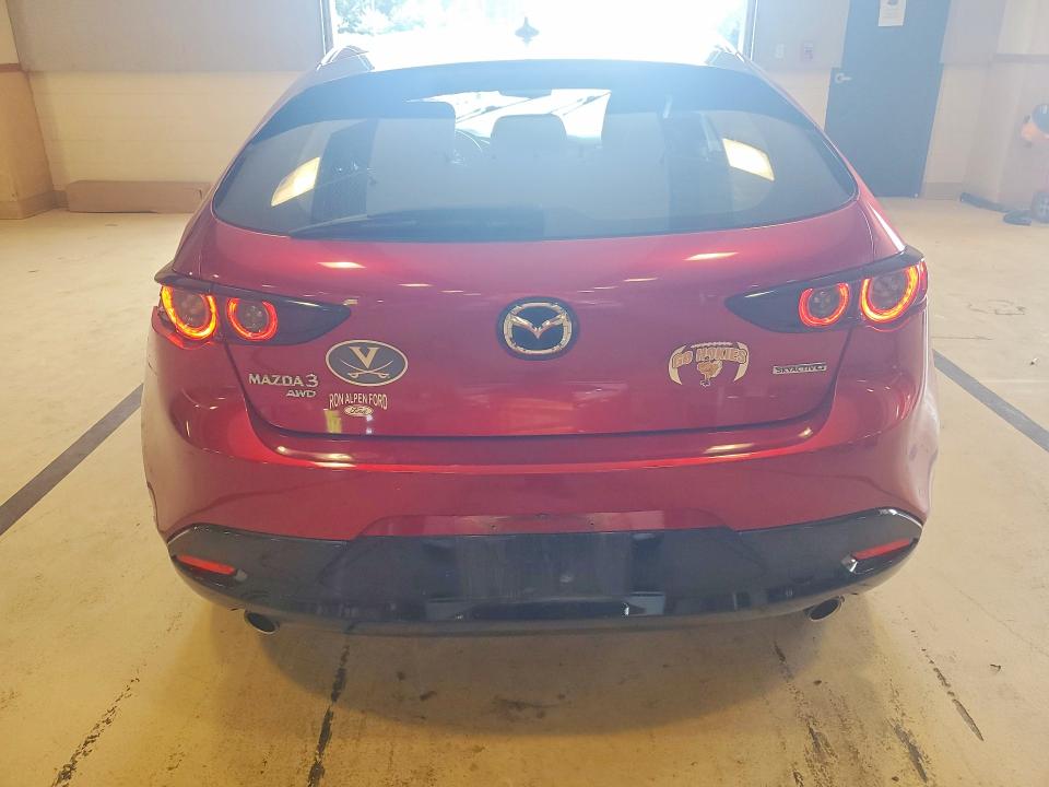 Photo 6 from auction – 2019 MAZDA 3 with VIN JM1BPBNMXK1145183