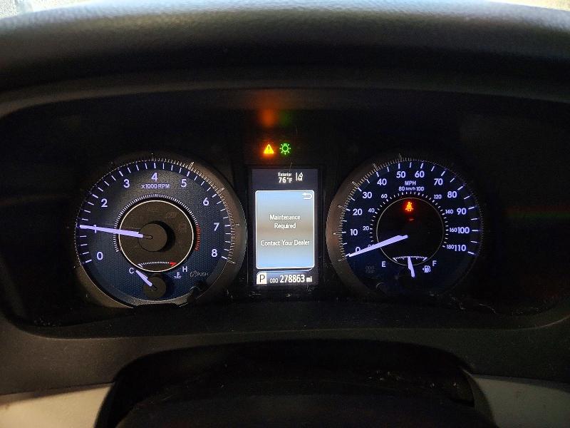 Photo 9 from auction – 2018 TOYOTA SIENNA with VIN 5TDKZ3DC7JS919576
