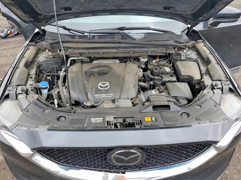 Фото 12 с аукциона – 2019 MAZDA CX-5 с VIN JM3KFBCM7K1509489