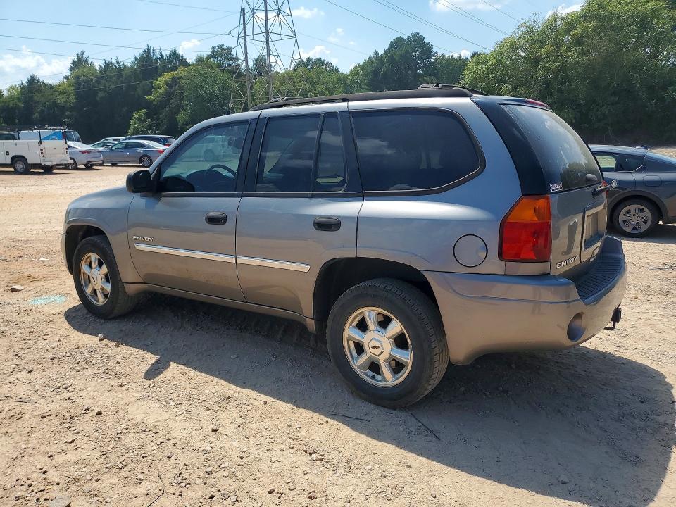 Photo 2 from auction – 2006 GMC ENVOY with VIN 1GKDS13S662244686
