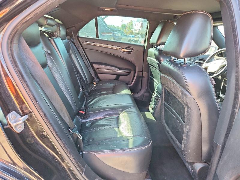 Foto 10 de la subasta – 2014 CHRYSLER 300C con VIN 2C3CCAJG8EH236974