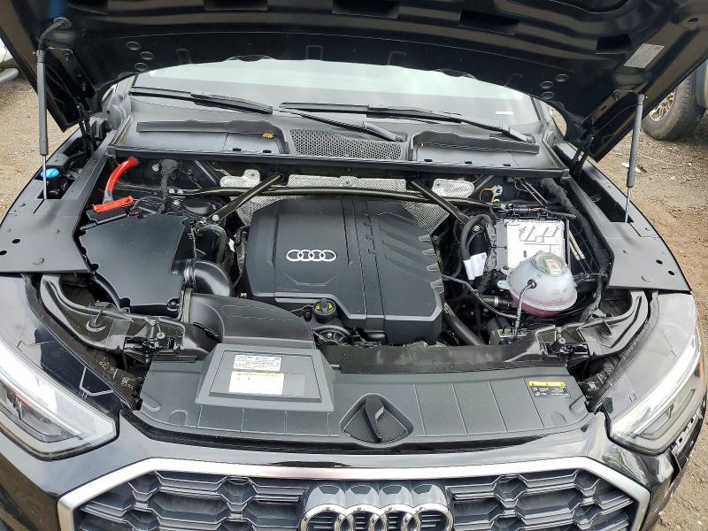 Photo 12 from auction – 2023 AUDI Q5 with VIN WA1GAAFY3P2137473