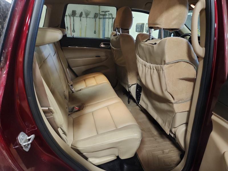 Снимка 11 от търг – 2018 JEEP GRAND CHEROKEE с VIN 1C4RJFBT4JC408094