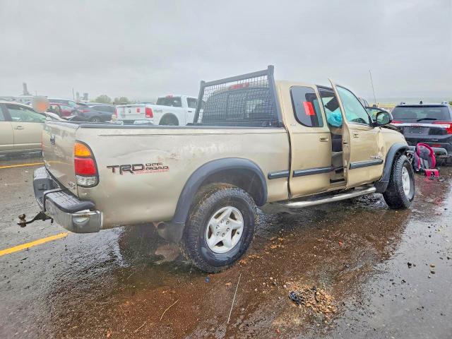 Photo 3 from auction – 2002 TOYOTA TUNDRA with VIN 5TBBT44102S269117
