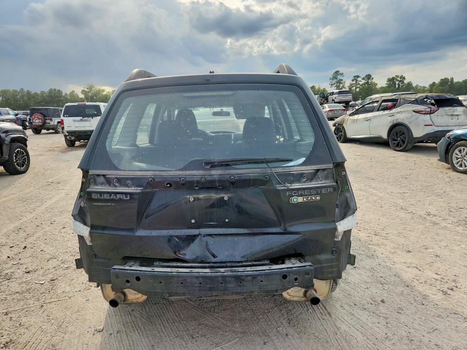 صورة رقم 6 من المزاد - 2011 SUBARU FORESTER مع VIN JF2SHBBC7BH711463