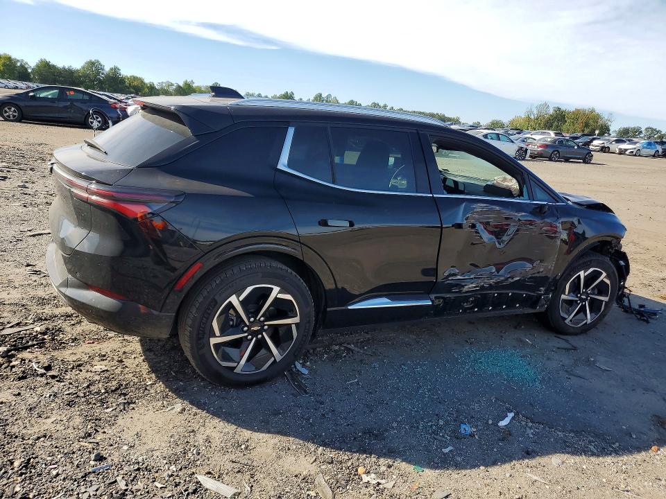 Снимка 3 от търг – 2025 CHEVROLET EQUINOX с VIN 3GN7DNRP1SS213087