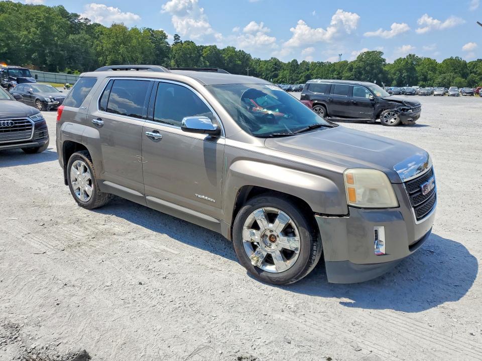 Foto 4 de la subasta – 2012 GMC TERRAIN con VIN 2GKFLUE50C6344747