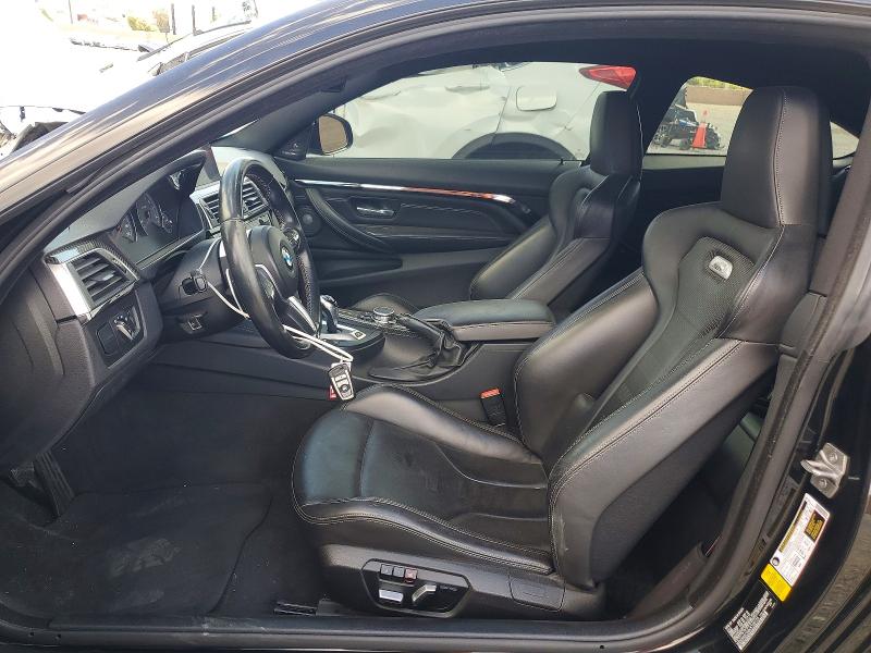 Zdjęcie 7 z aukcji – 2017 BMW M4 z VIN WBS3R9C58HK709105