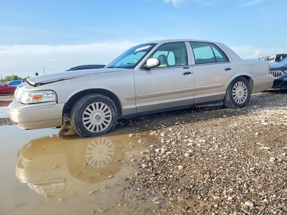 MERCURY GRAND MARQUIS 2008 с VIN 2MEHM75V48X624450 - Снимка от търг